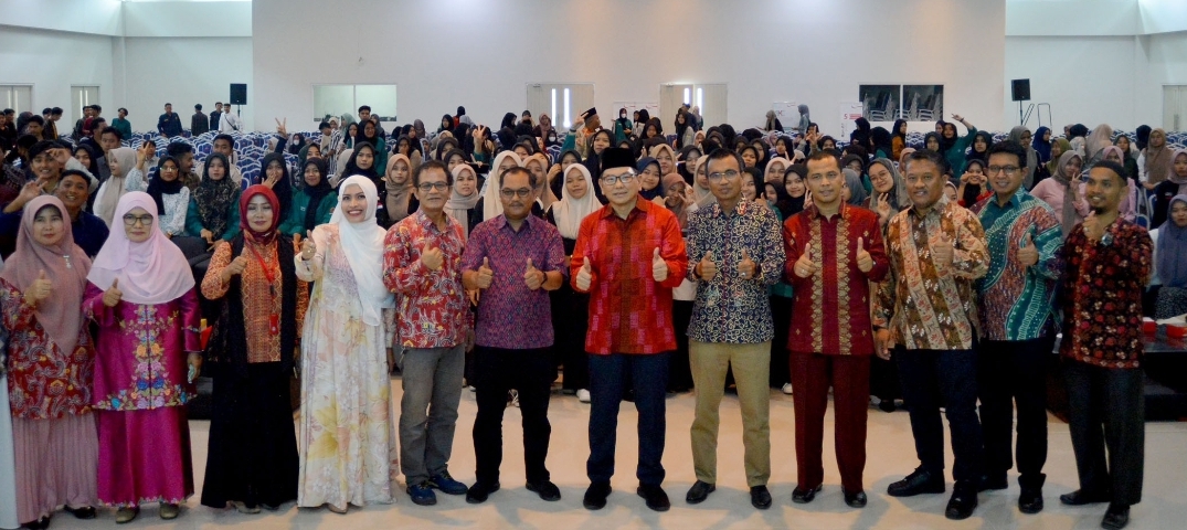 Gandeng UIN Imam Bonjol, Prudential Syariah Tingkatkan Literasi Asuransi Jiwa untuk Generasi Muda
