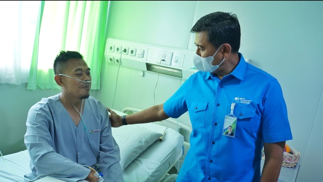 Kebakaran Depo Plumpang, BPJS Ketenagakerjaan Terjunkan Layanan Cepat Tanggap