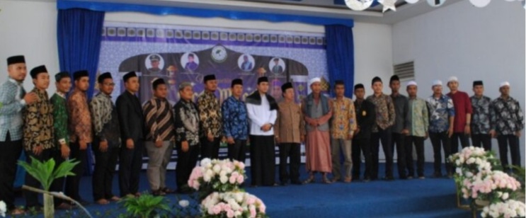 Pondok Pesantren Darul Qur'an Gelar Isra Mikraj Dan Sambut Bulan Suci Ramadhan