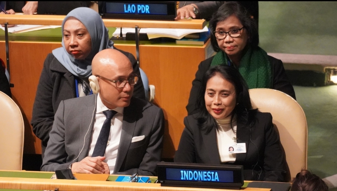 Perkuat Transformasi Digital Untuk Kesetaraan Gender
