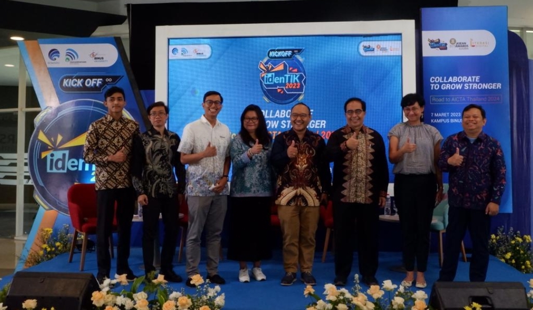 Seleksi Nasional 'IdenTIK', Gali Potensi Anak Bangsa