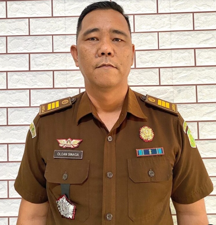Kasi Intel Kejari Tobasa: Hati-Hati Penipuan Uang Mengatasnamakan Saya