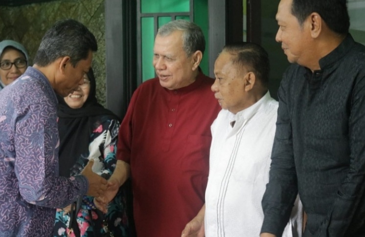 Rektor Sampaikan Capaian Dan Prestasi Akademik UISU