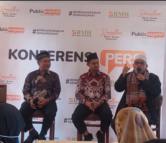 Sambut Ramadhan, BMH Tebar Sejuta AlQuran