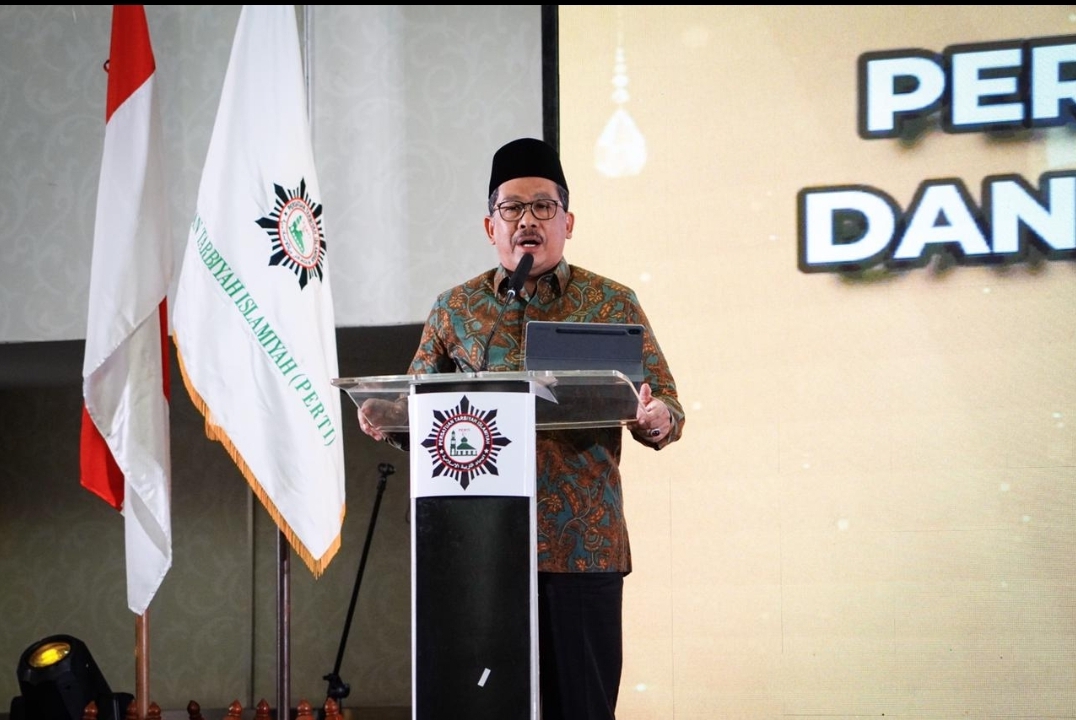 Wamenag Minta Ormas Keagamaan Jaga Kedamaian di Tahun Politik