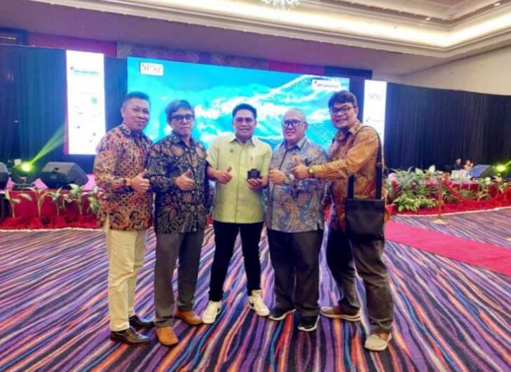 Pengurus SPS Pusat Periode 2023-2027 Hasil Kongres XXVI Medan