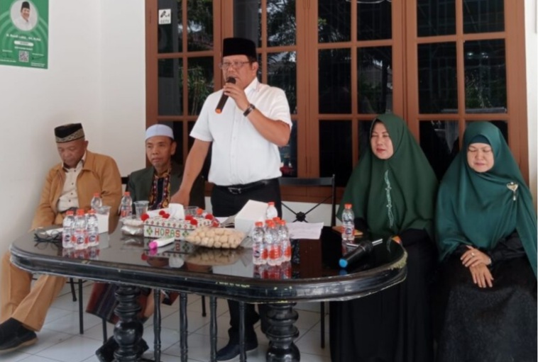 Rusdi Lubis: KAHMI Harus Dijadikan Rumah Besar Kekuatan Umat