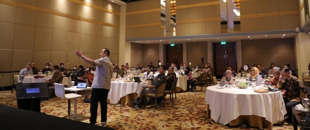 Responsif pada Hasil Survei BerAKHLAK, Pendiri ESQ Apresiasi Kemenkominfo
