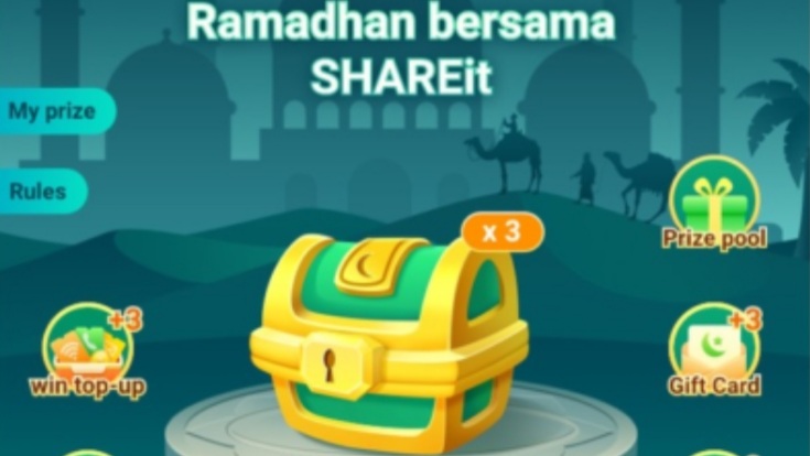 Gelar Program Khusus Ramadan, SHAREIt Bantu Dorong Pertumbuhan Mitra