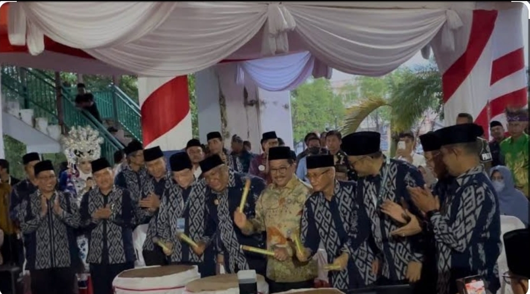 Buka MTQ RRI Tingkat Nasional di Kendari, Ini Pesan Wamenag Zainut Tauhid