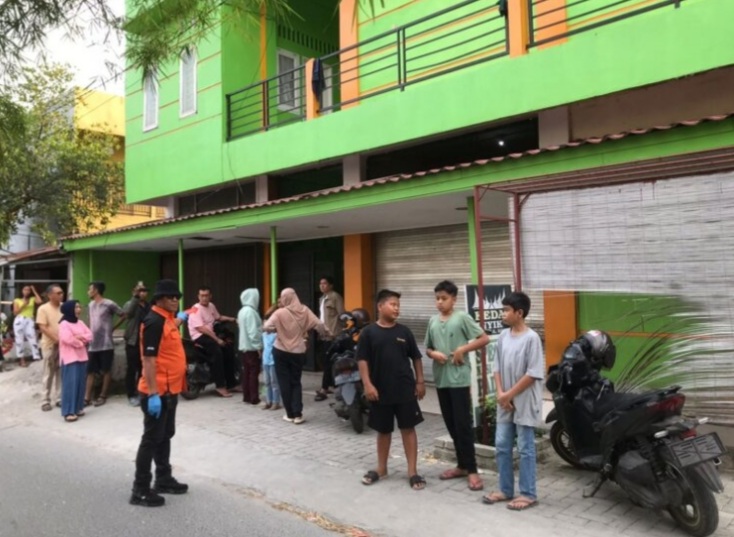 Mahasiswi Polmed Tewas Ditikam Teman Prianya