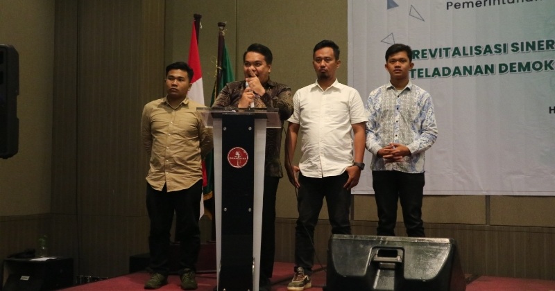 Jika Ada Yang Mengganggu Dan Mengintimidasi PEMA USU, Akan Berhadapan Dengan Cipayung Plus Sumut