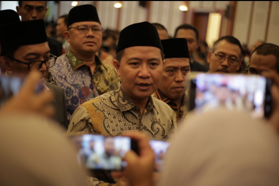 1.200 Petugas Haji Ikuti Bimtek PPIH Arab Saudi, Dirjen PHU:Utamakan Tugas