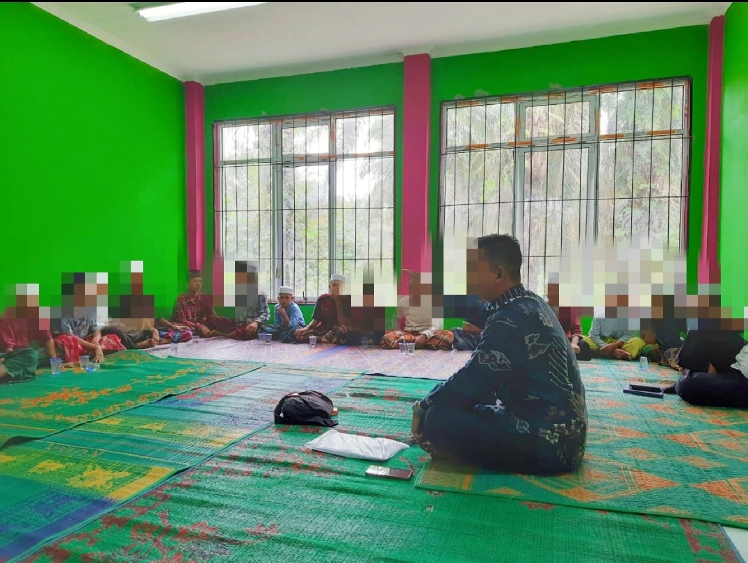25 Santri di Padang Lawas Alami Rudapaksa, Ini Respon Cepat Kemensos