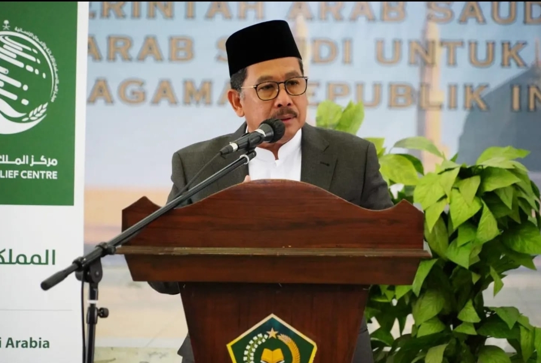 GKI Yasmin Diresmikan, Wamenag: Negara Hadir Jamin Hak Konstitusional Umat Beragama