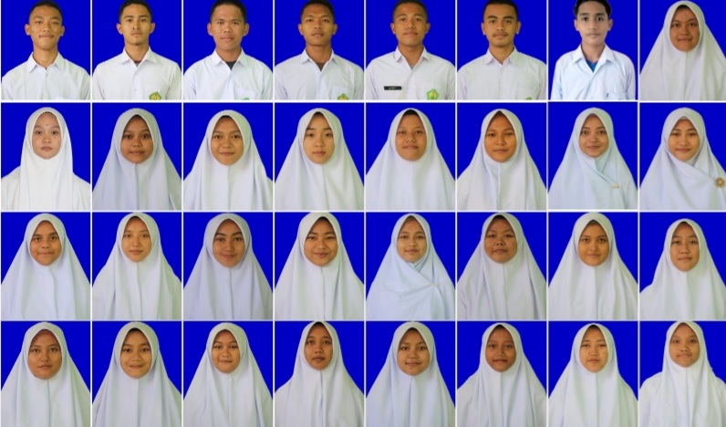 Puluhan Siswa MAS Yayasan Ulumul Quran Lulus SPAN-PTKIN Dan SNBP