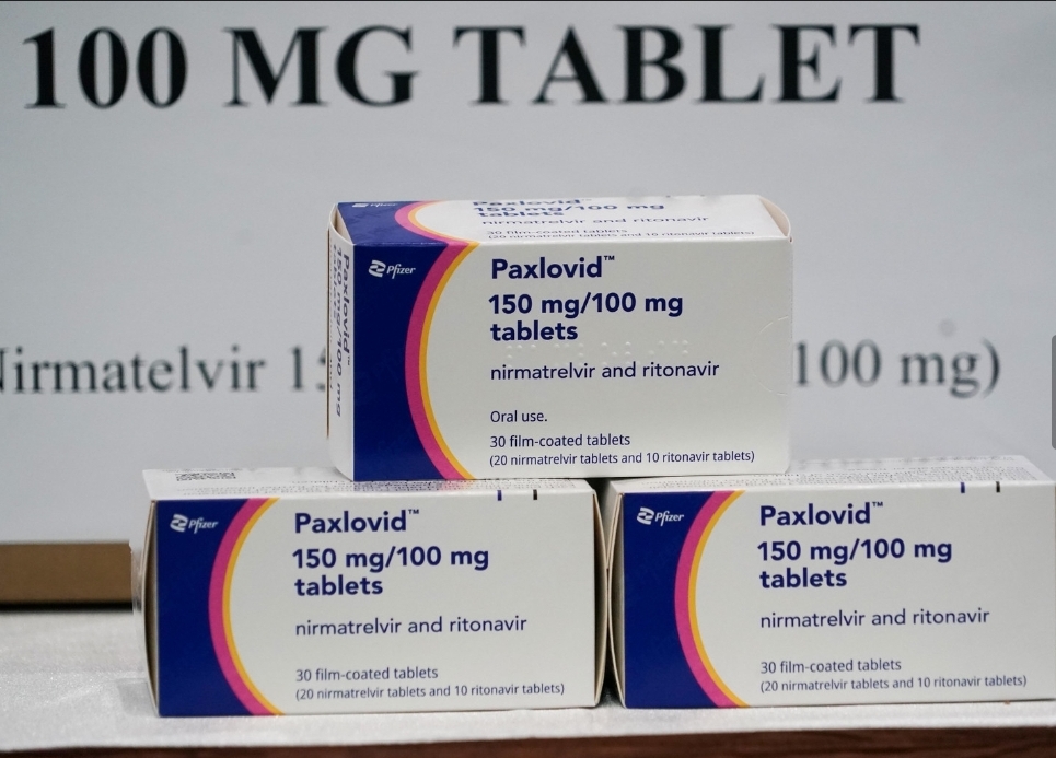 Paxlovid Obat Baru Covid, Efektif Cegah Kematian Hingga 89 Persen