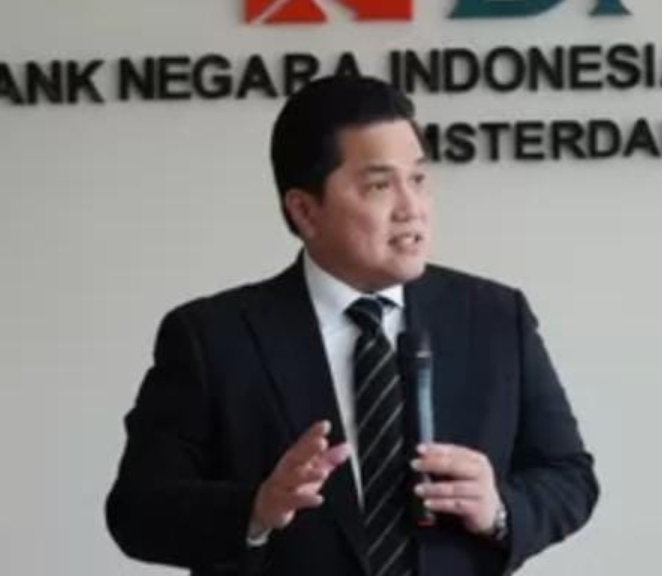 Etika Loyalitas dan Kinerja Tinggi Dongkrak Elektabilitas Erick