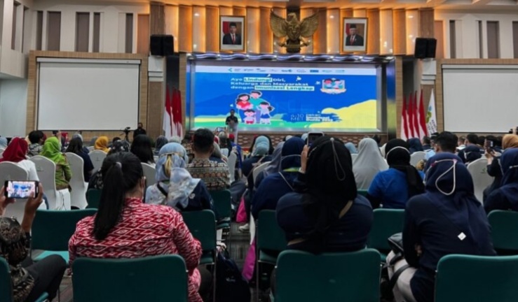 Bio Farma Berkomitmen Eradikasi Dan Eliminasi Penyakit Dengan Imunisasi
