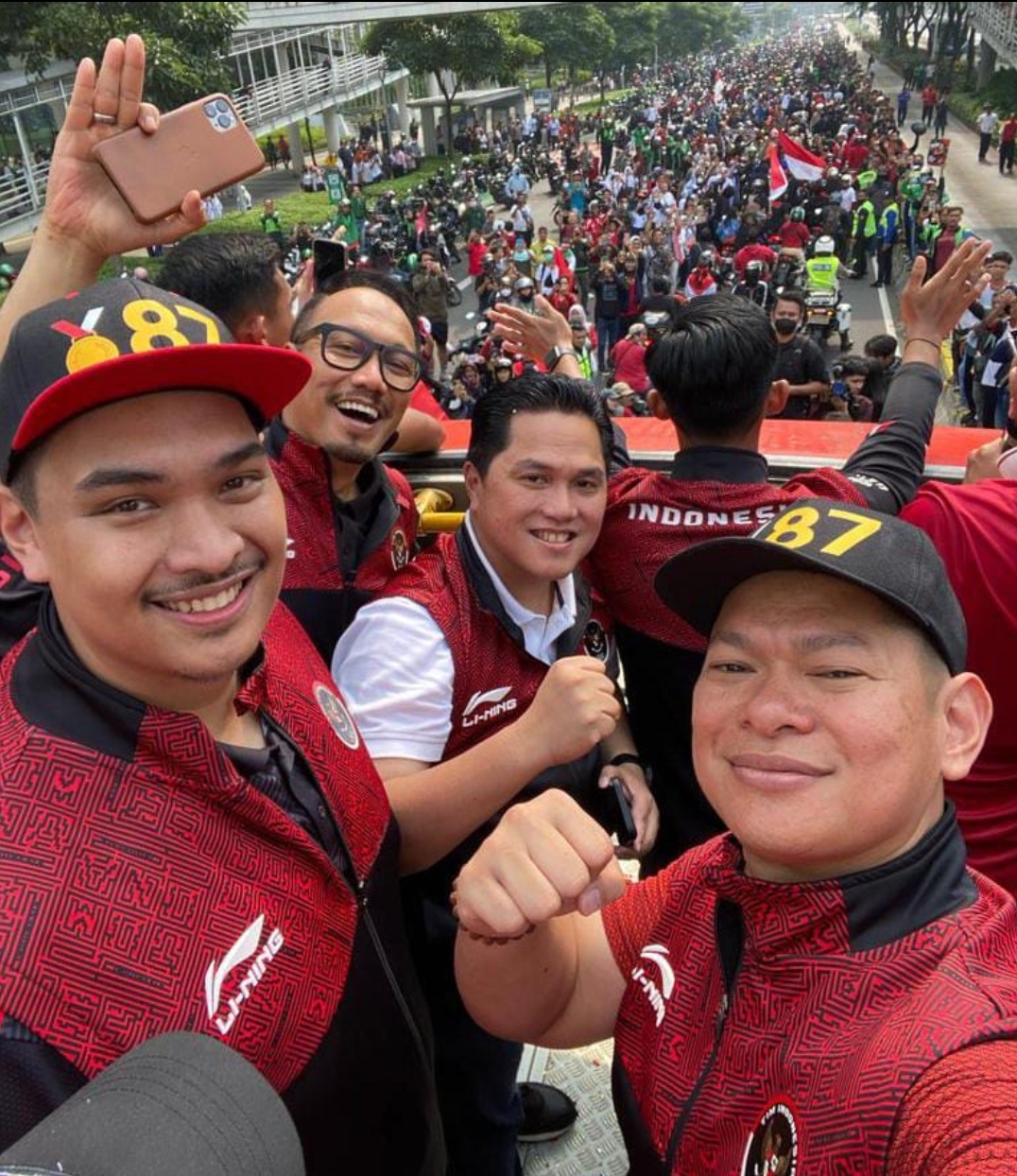 Mental Juara ala Erick Tohir, Pengamat: Pantas Diterapkan di BUMN