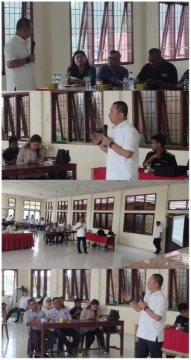 Kadiv PSI KI Sumut: Tahapan Pemilu Harus Diinformasikan Ke Publik