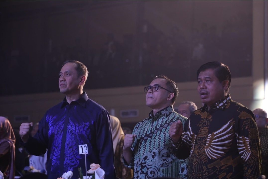 ESQ Berkomitmen Membangun Karakter Bangsa