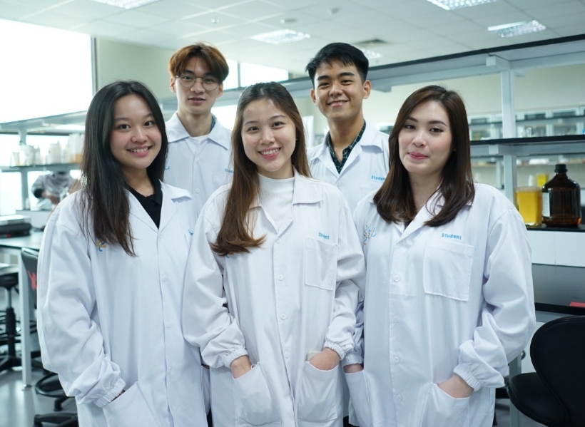 i3L Competition Series 2023 Dorong Inovasi Siswa SMA di Bidang Skincare