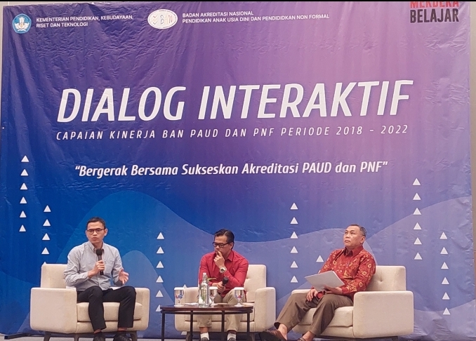 Kemendikbudristek Apresiasi Kinerja BAN PAUD PNF