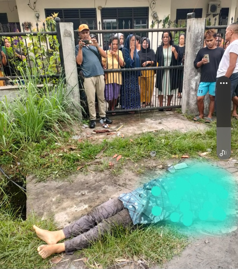 Pegawai RS Murni Teguh Tewas Kecelakaan Tunggal