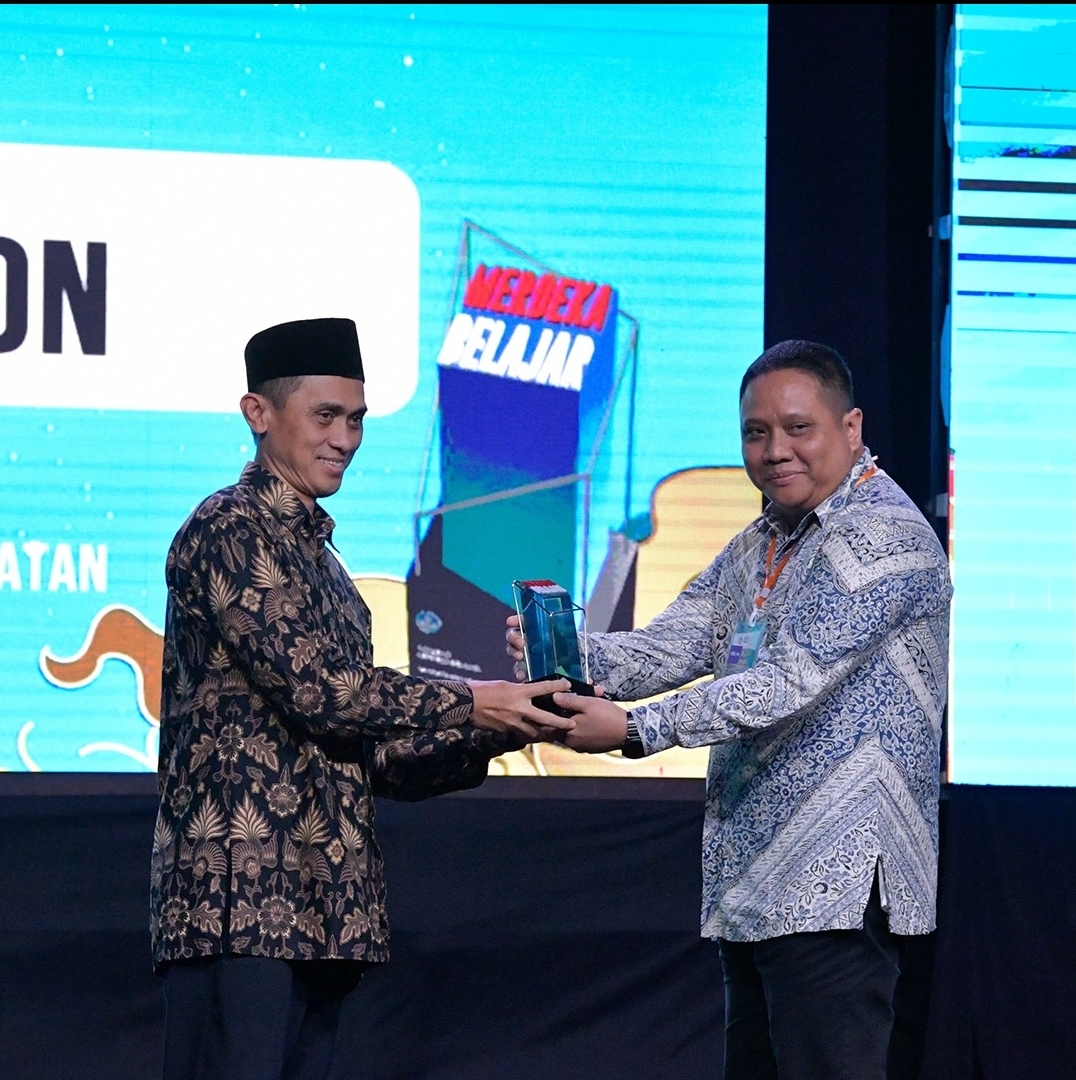Tanoto Foundation Raih Penghargaan Anugerah Merdeka Belajar