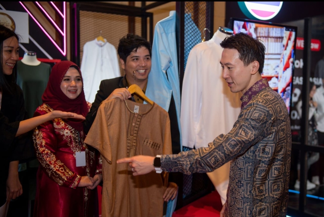 Investasi di Indonesia, TikTok Perkuat Digitalisasi 120 Ribu UMKM