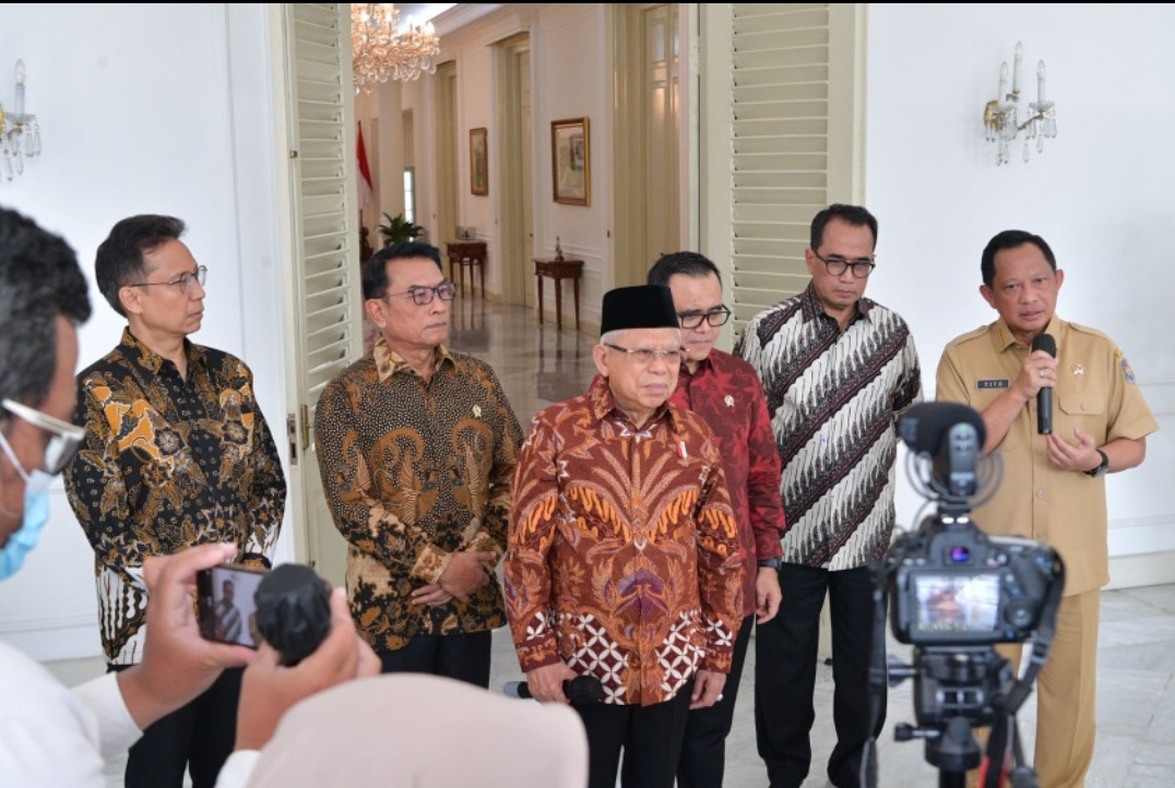 Mendagri: MPP Digital Tekan Potensi Tindak Pidana Korupsi