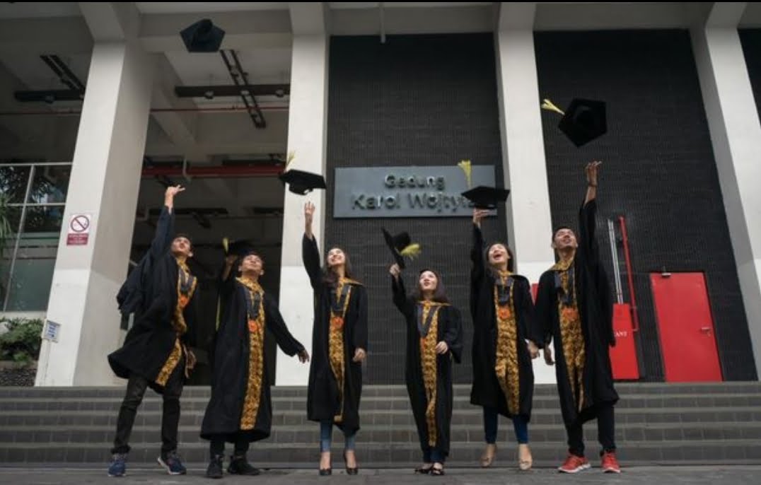 Unika Atma Jaya Masuk QS World University Rankings 2024