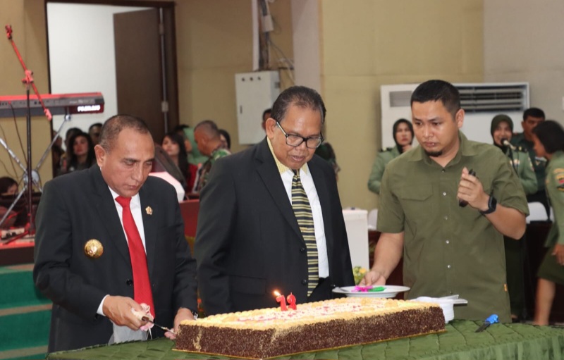 Baskami Minta Pemprovsu Pantau Kesehatan Hewan Kurban dan Harga Bahan Pangan