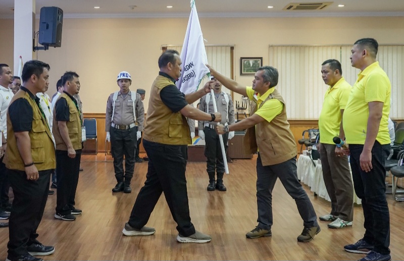 Lokan Krispi, Ketupat Lokan, Banyak Diminati Pengunjung Di Stand Aceh Singkil