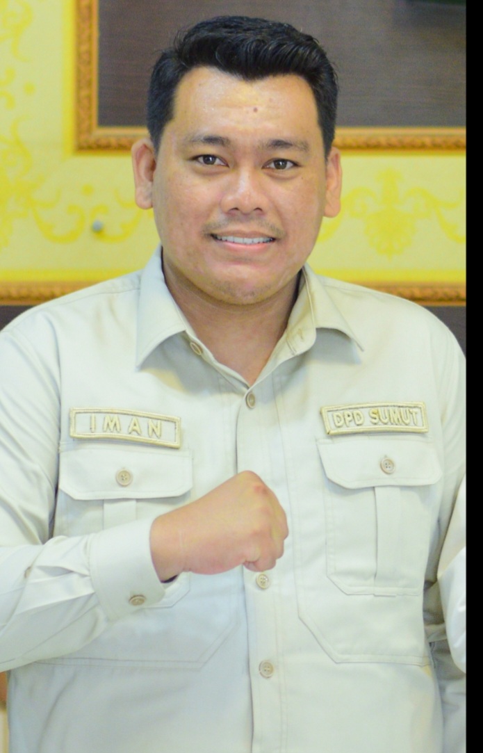 HIMNI Sumut Surati Jokowi, Sampaikan Usulan Program Krusial Untuk Kepulauan Nias Daerah 3 T