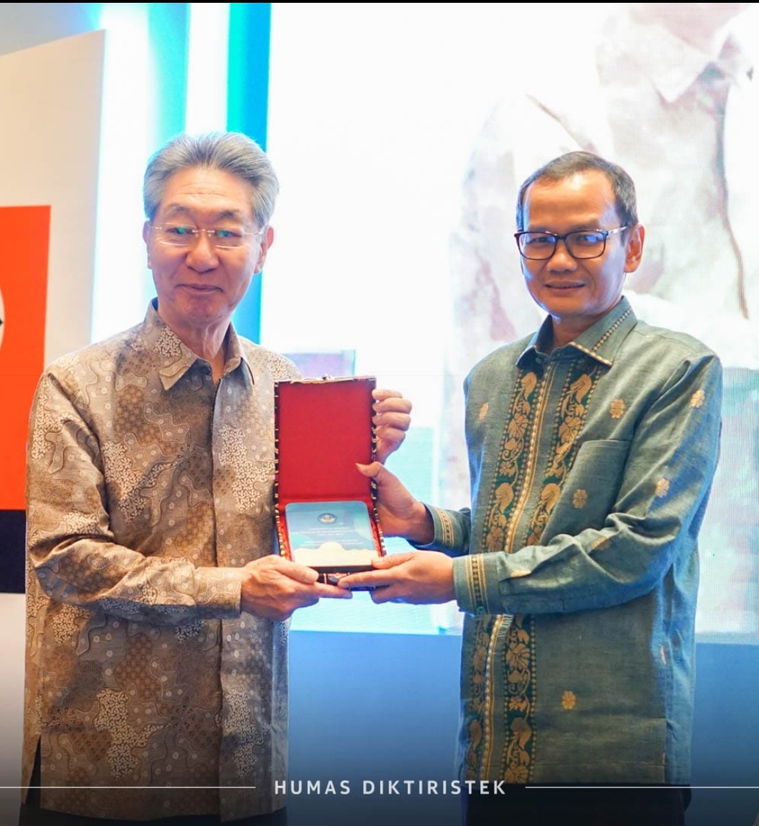 IABEE Resmi Berstatus Lembaga Akreditasi Indonesia untuk Prodi Keteknikan Bertaraf Internasional