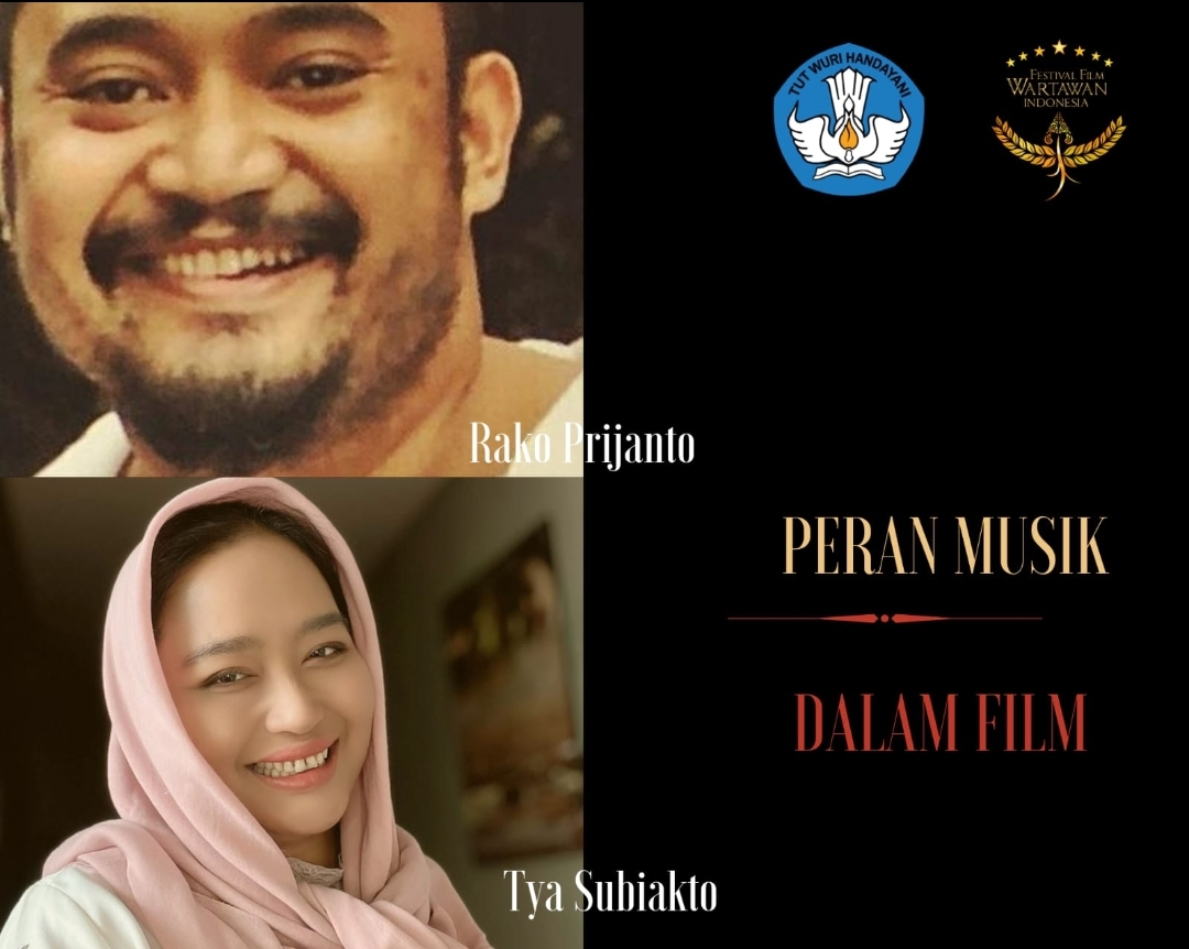 Bukan Asal Bunyi, Musik Dalam Film Mampu Gugah Emosi Penonton