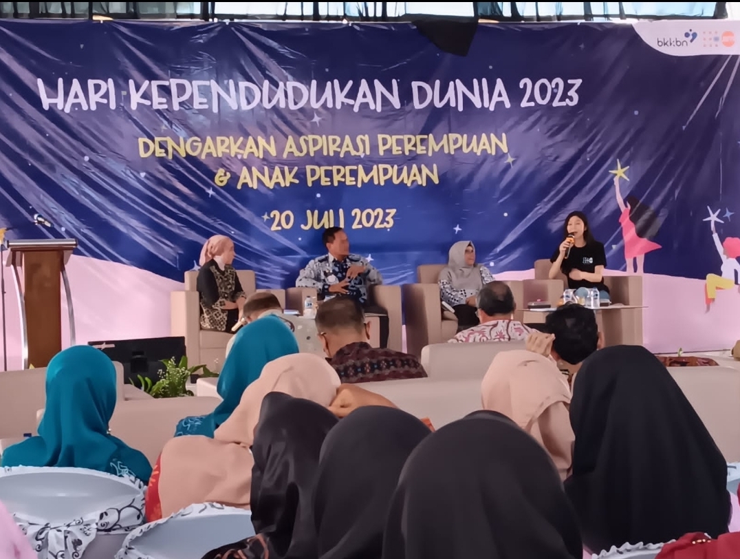 Penting, Peran Perempuan Dalam Pembangunan