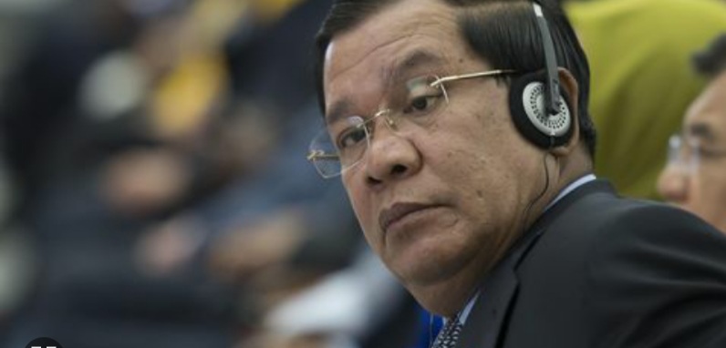 PM Kamboja Mundur, PM Terlama Di Dunia