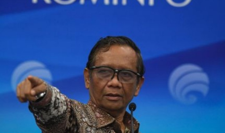 Mahfud MD: Selesaikan Kasus Bripda Ignatius