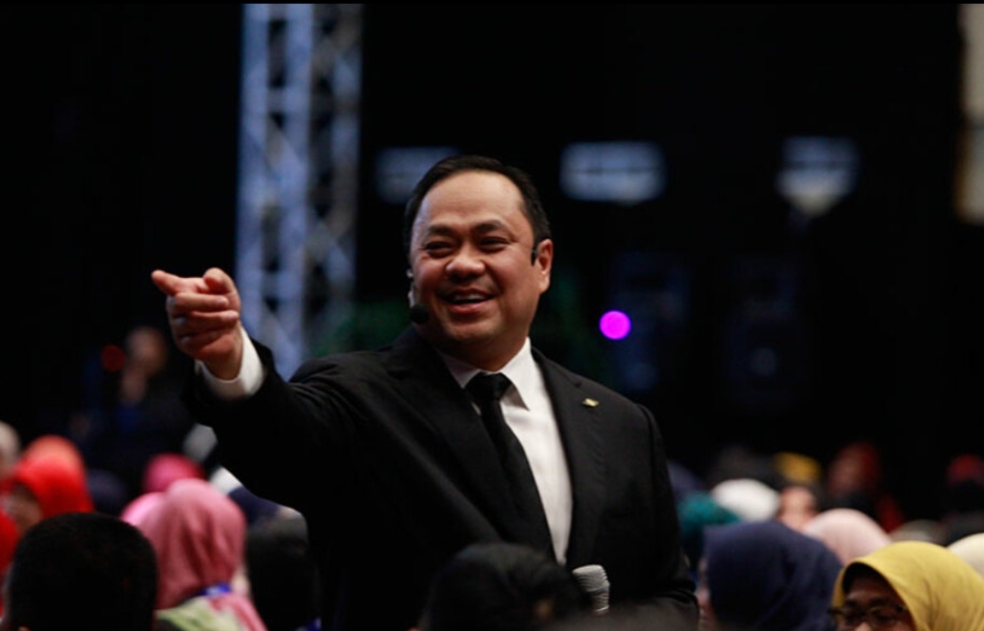 BNPT Berperan Wujudkan Indonesia Emas 2045