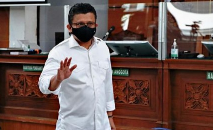 Sambo Batal Dihukum Mati
