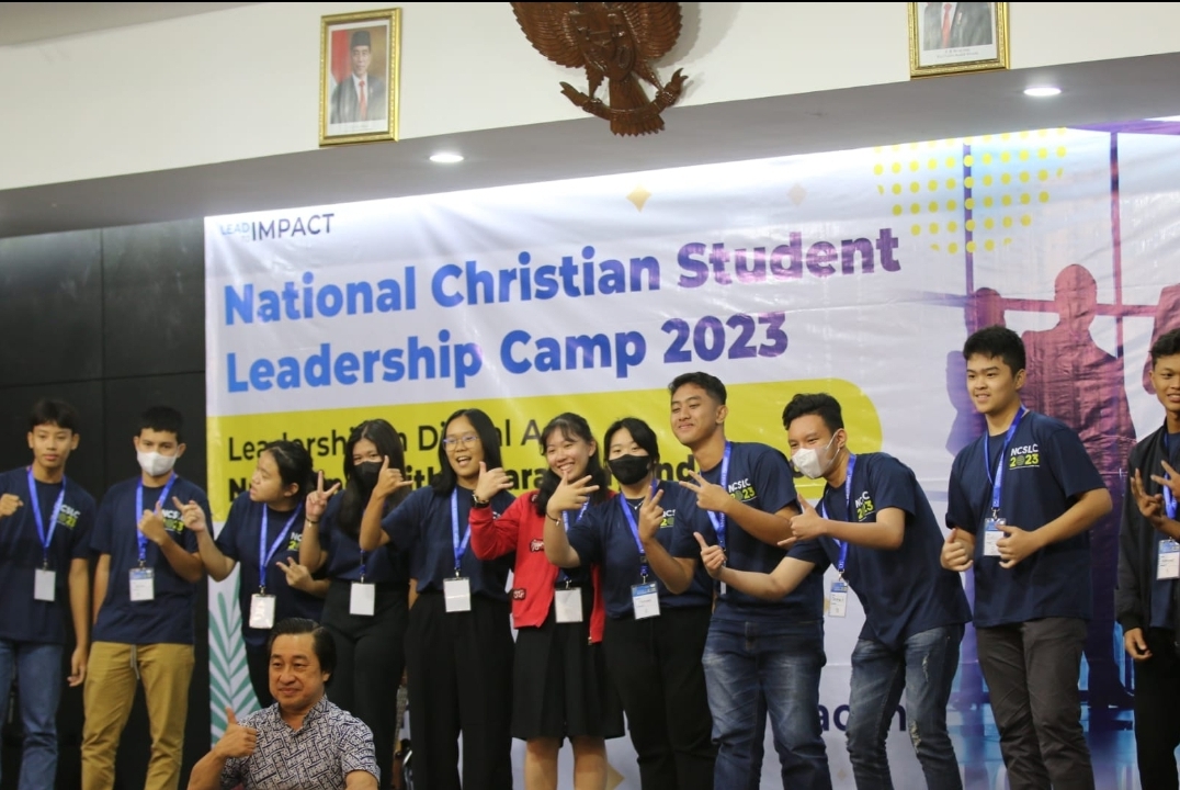 Bentuk Karakter Pemimpin Era Digital, Ukrida Gelar NCSLC 2023