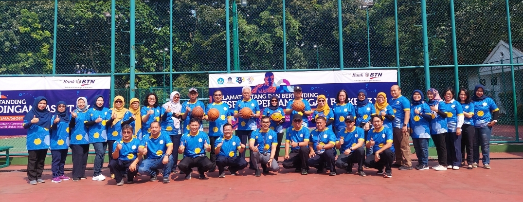28 SLTA Ikuti Turnamen Basket UT