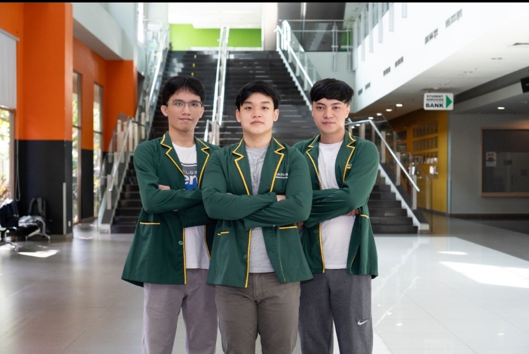 3 Mahasiswa Kalbis Institute Raih Medali Emas International Business Pitching Competition 2023