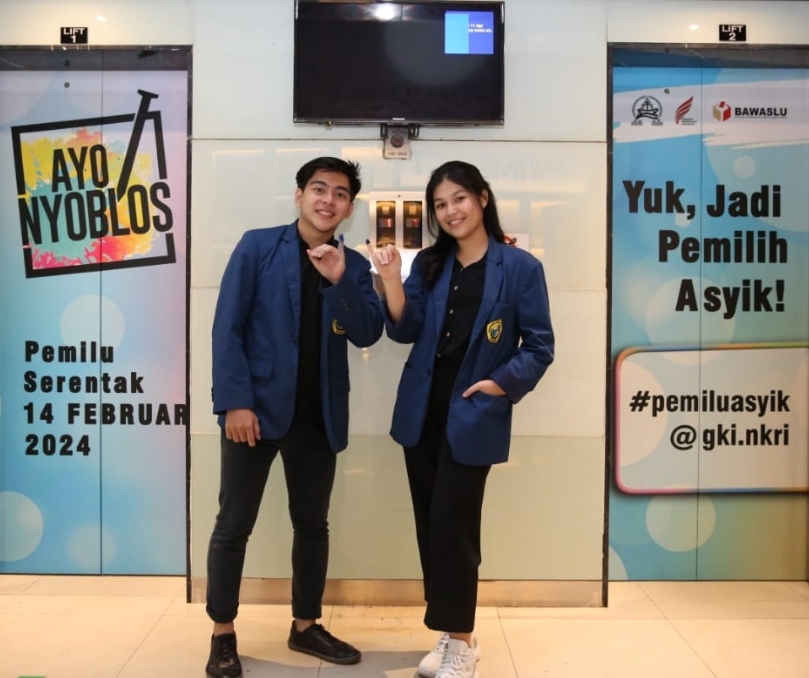Ukrida Dukung Deklarasi Pemilu Damai