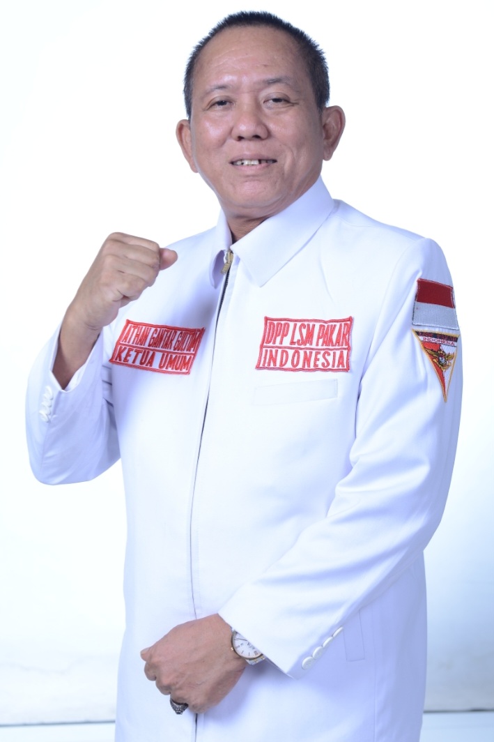 DPP LSM PAKAR Laporkan Pemilik Komplek Perumahan Yuu At Contempo Ke Menko Polhukam RI