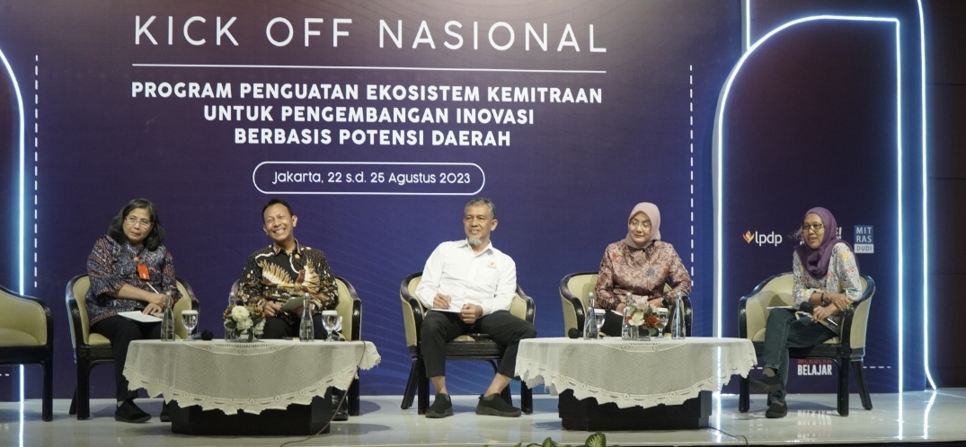Pendidikan Vokasi Didorong Jadi Aktor Pembangunan Daerah