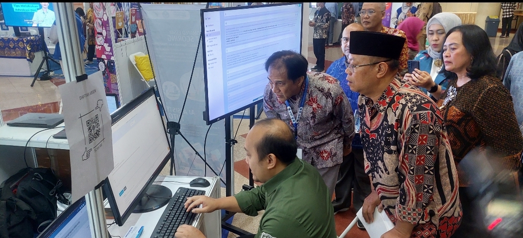 40 Inovasi Meriahkan GALERI PTJJ Universitas Terbuka